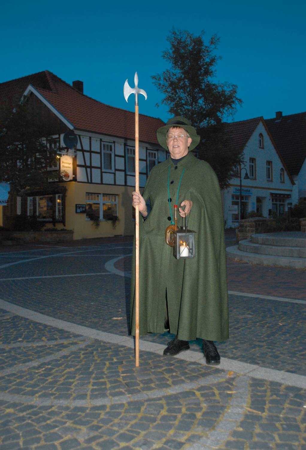 Nachtwächterrundgang