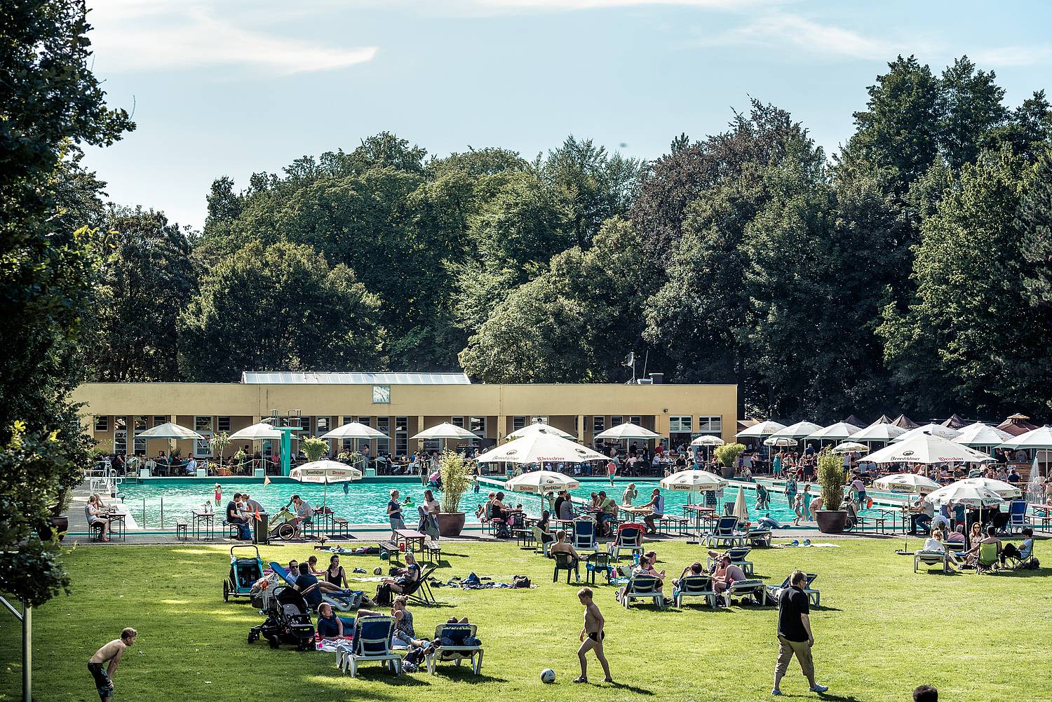 Parkbad Gütersloh