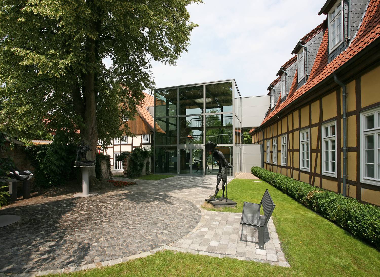 Kunsthaus Rietberg, © Jürgen Landes