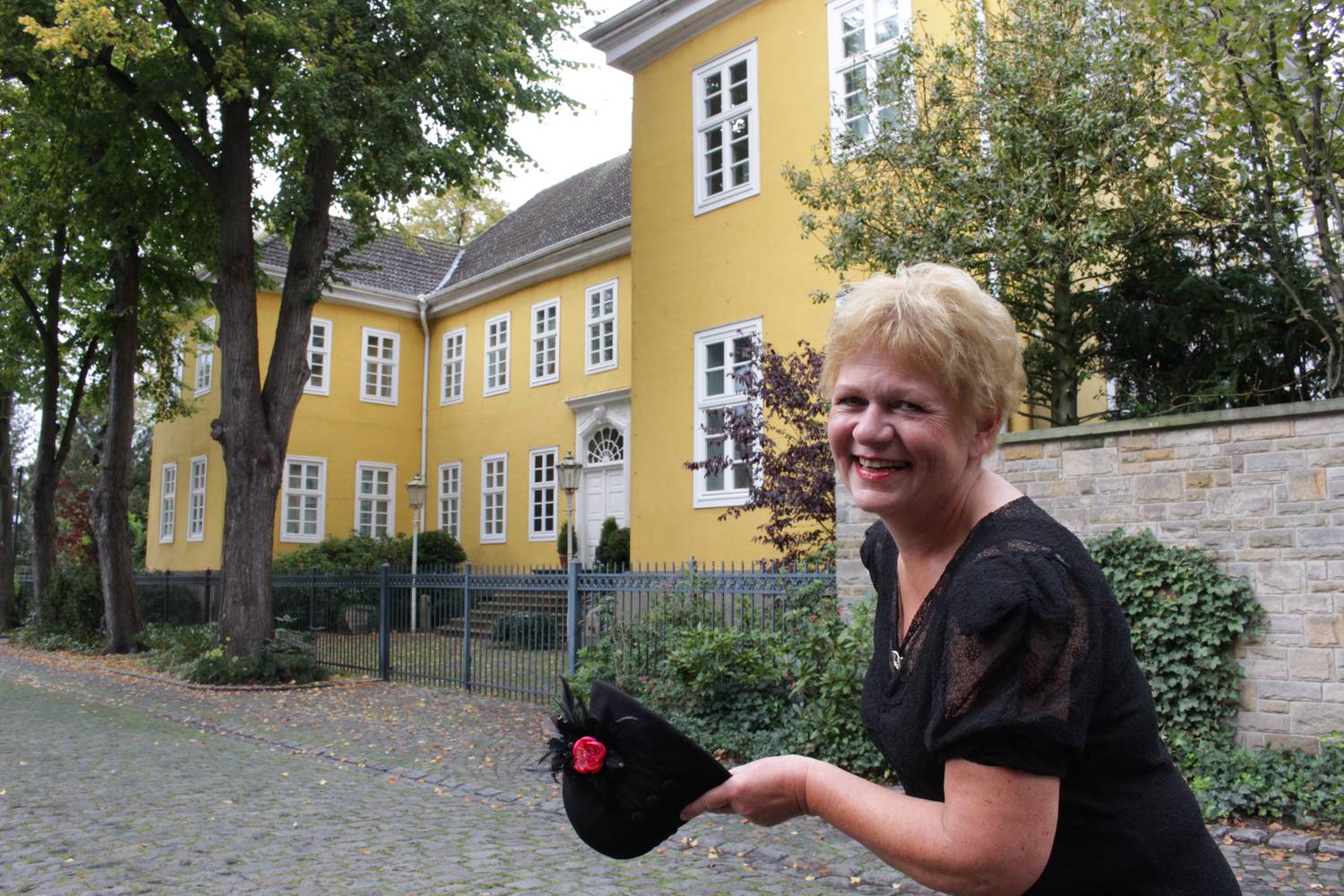 Rietberger Persönlichkeiten