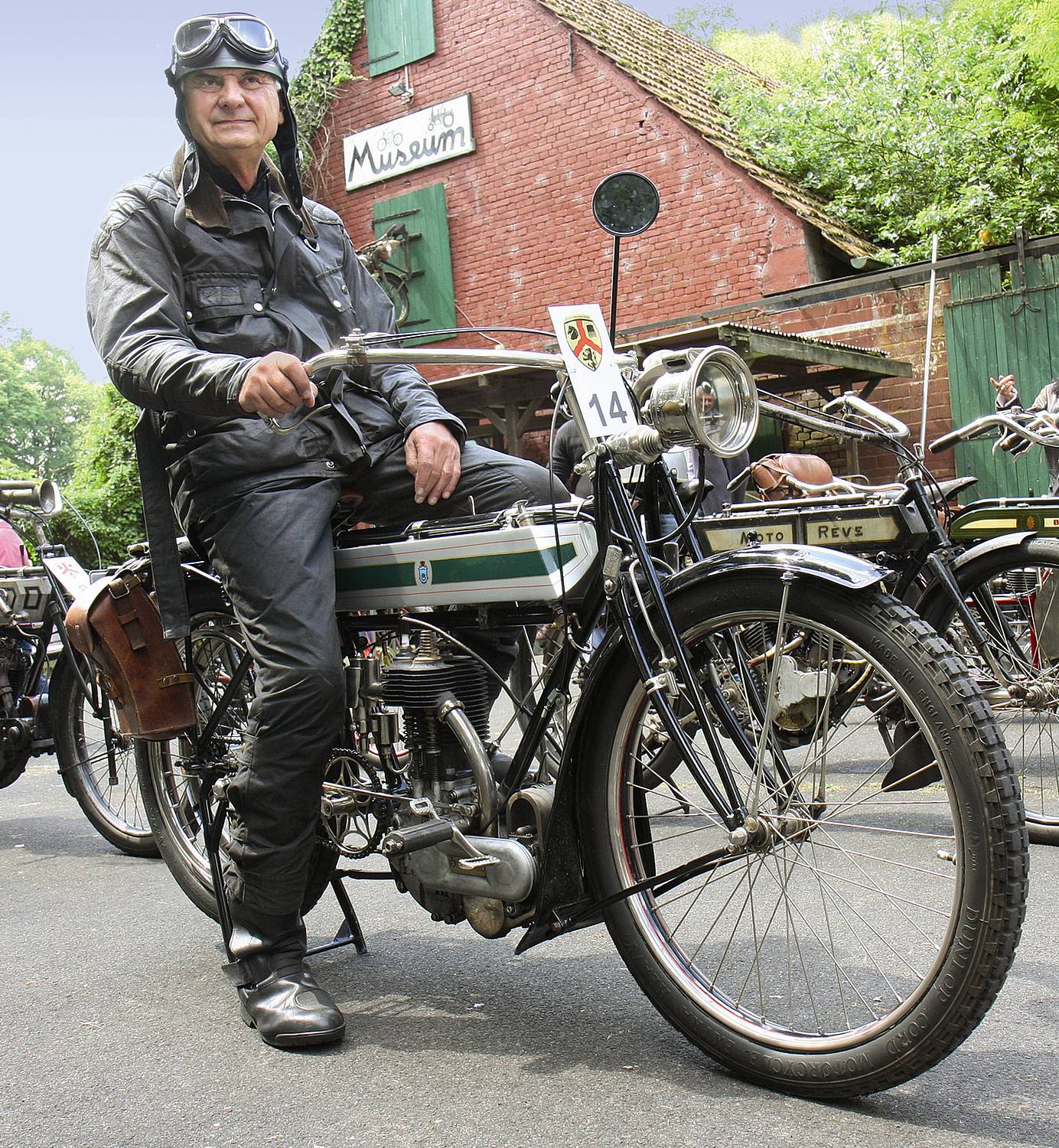 Motorradmuseum Beckmann