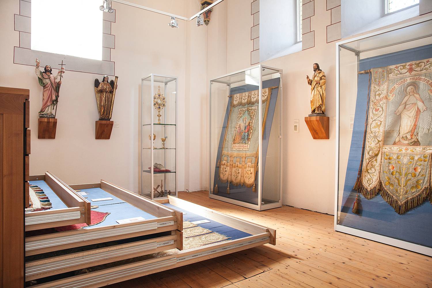 Museum im Turm der St.-Lucia-Kirche