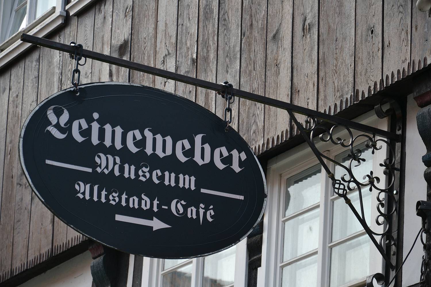 Leineweber- und Trachtenmuseum