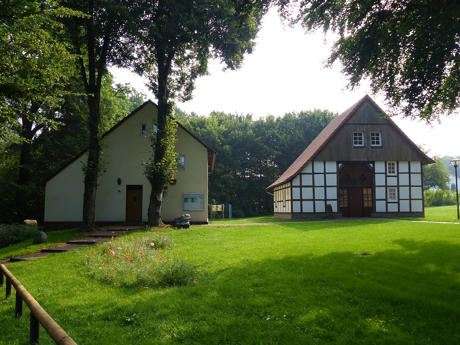 Heimathäuser Schloß Holte-Stukenbrock