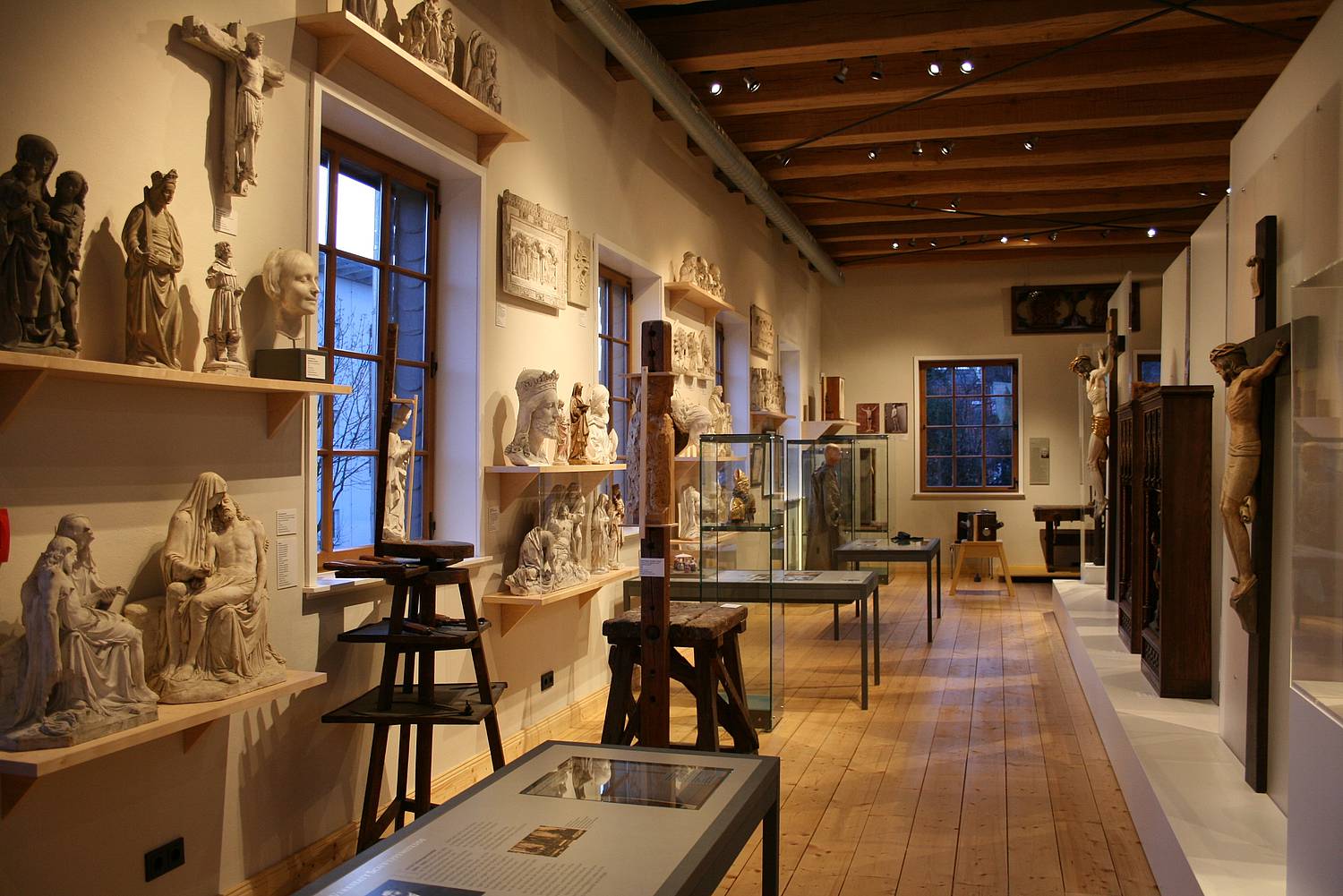 Stadt- und Kunstmuseum Wiedenbrücker Schule