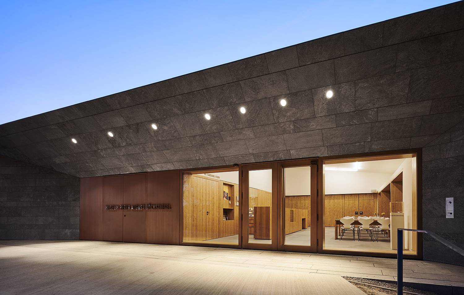 Museum Peter August Böckstiegel