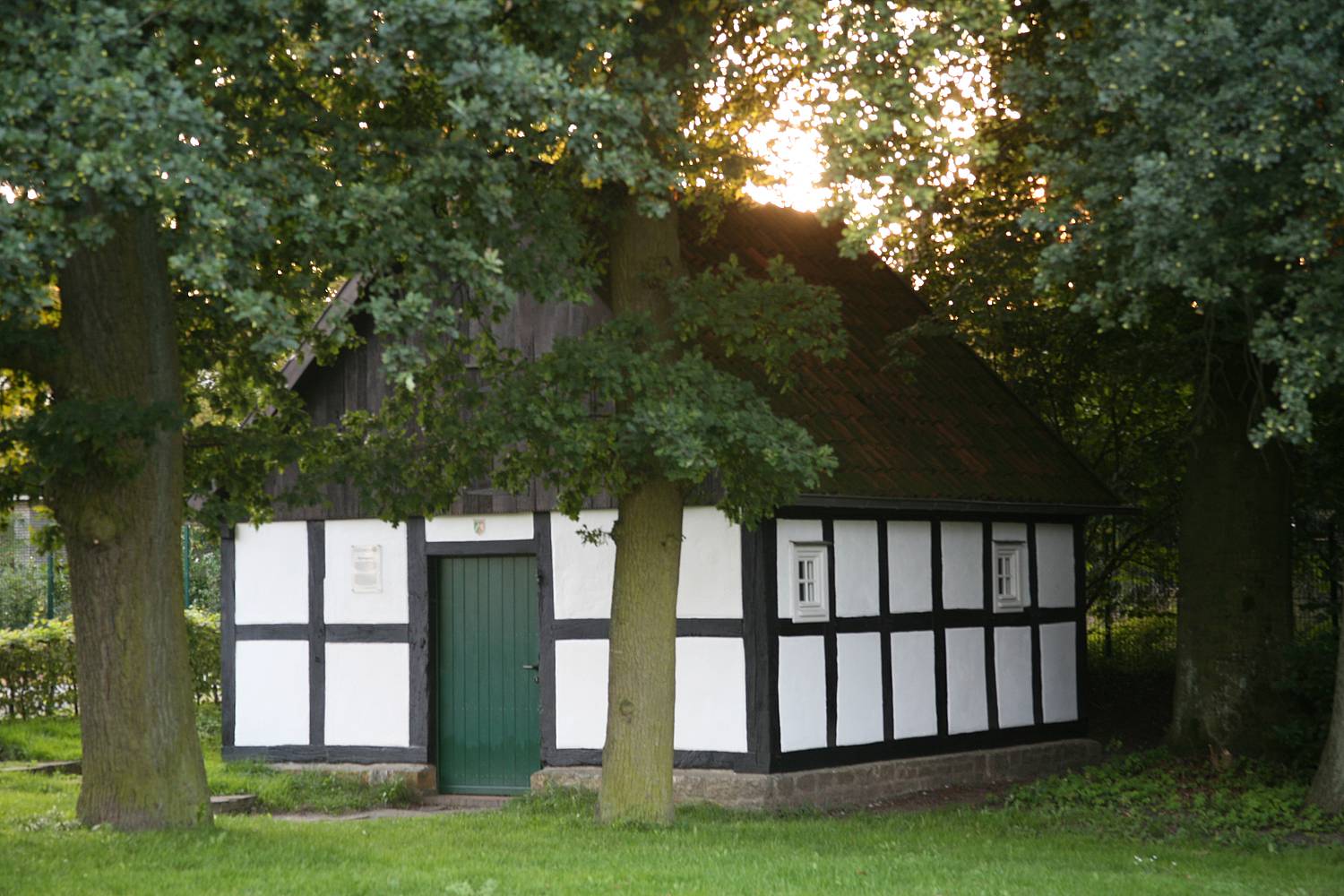 Bleichhäuschen Borgholzhausen