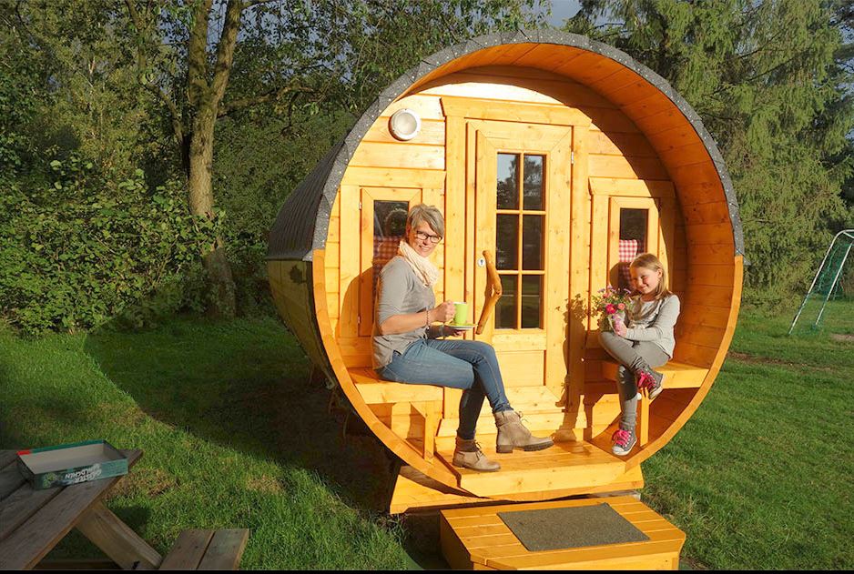 SHS-Camp Am Furlbach-Schlaffass