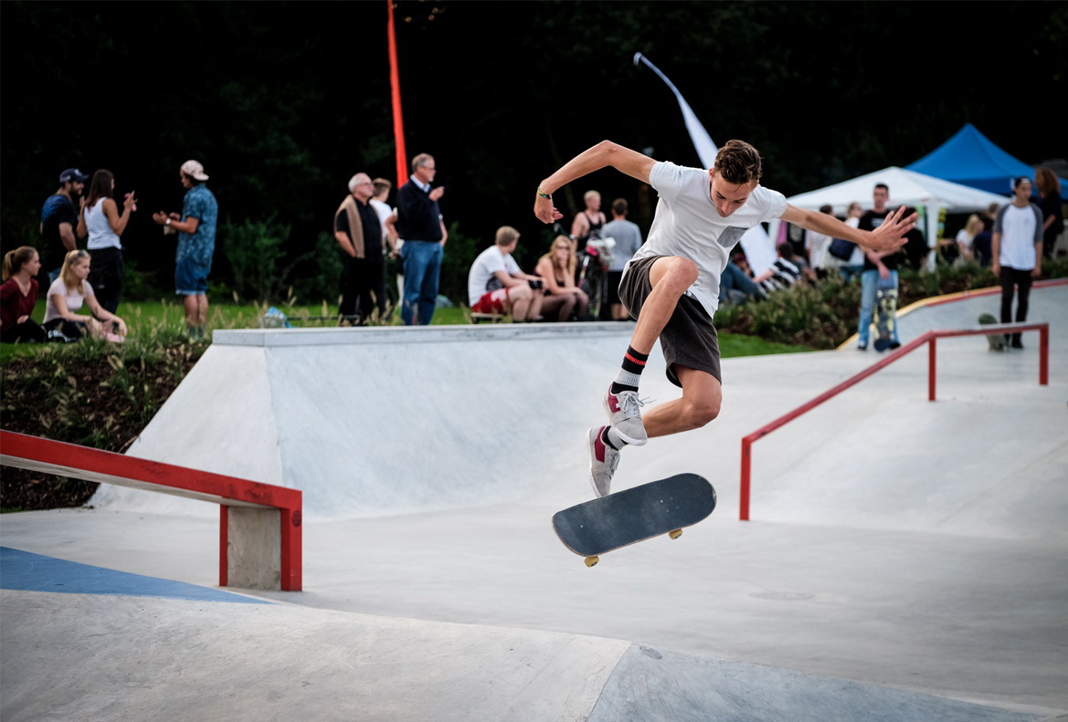 Skatepark "Altes Klärwerk"