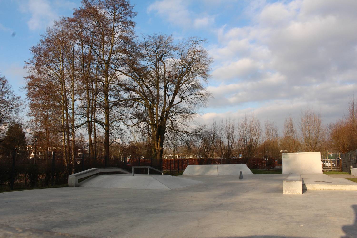 Skateranlage Torfweg