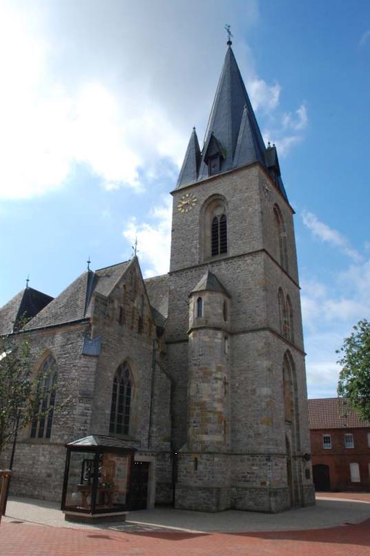 St. Johannes Kirche Harsewinkel