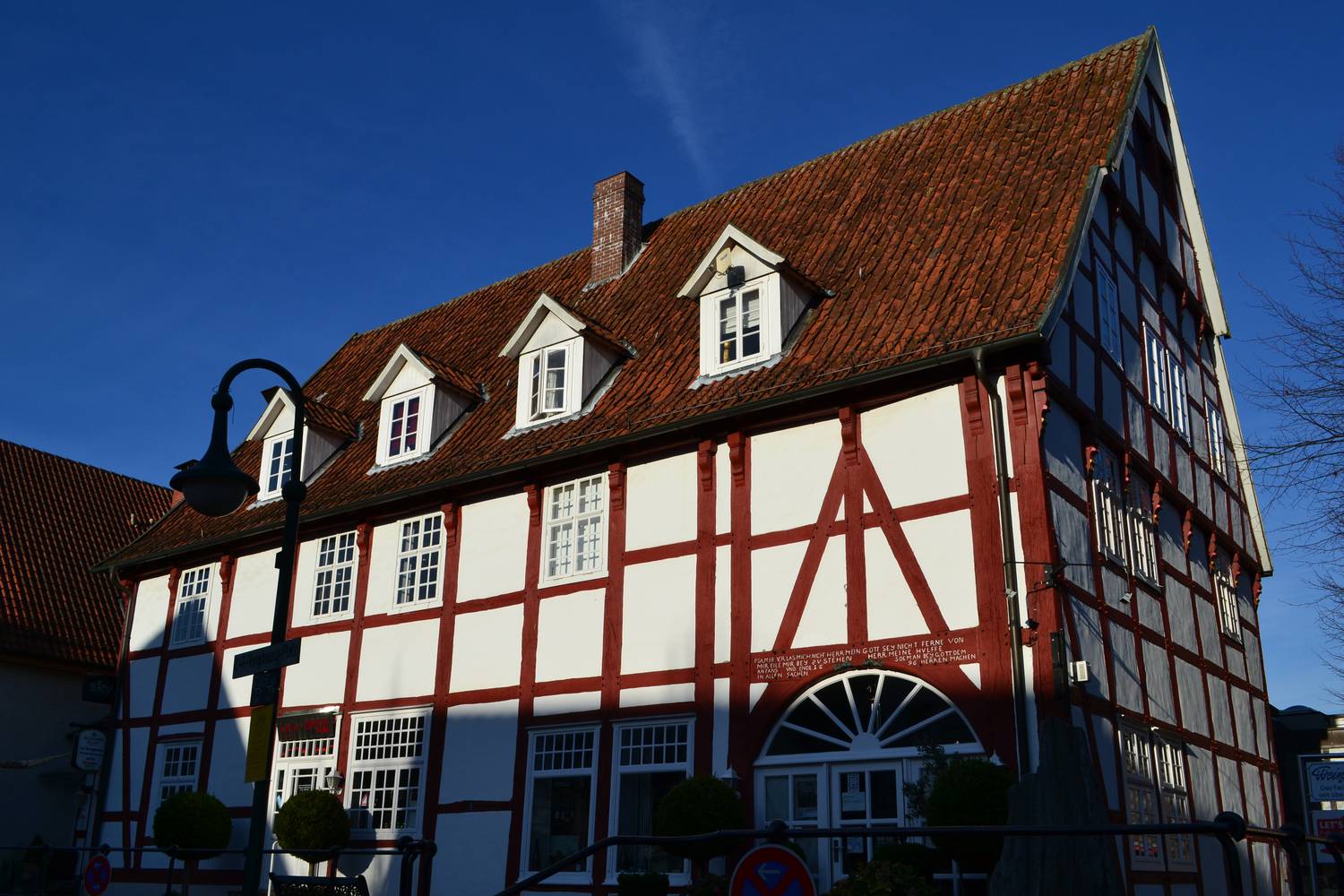 Stadtführung "Architektur, Geschichte und Geschichten"