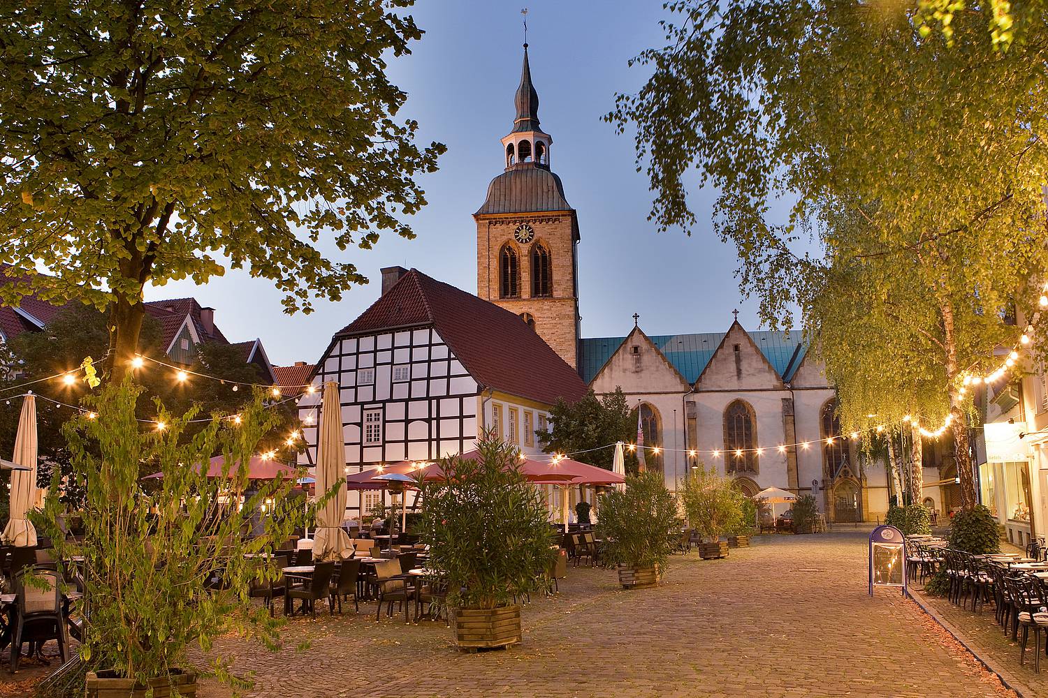 Westfälische "Schätzkes"