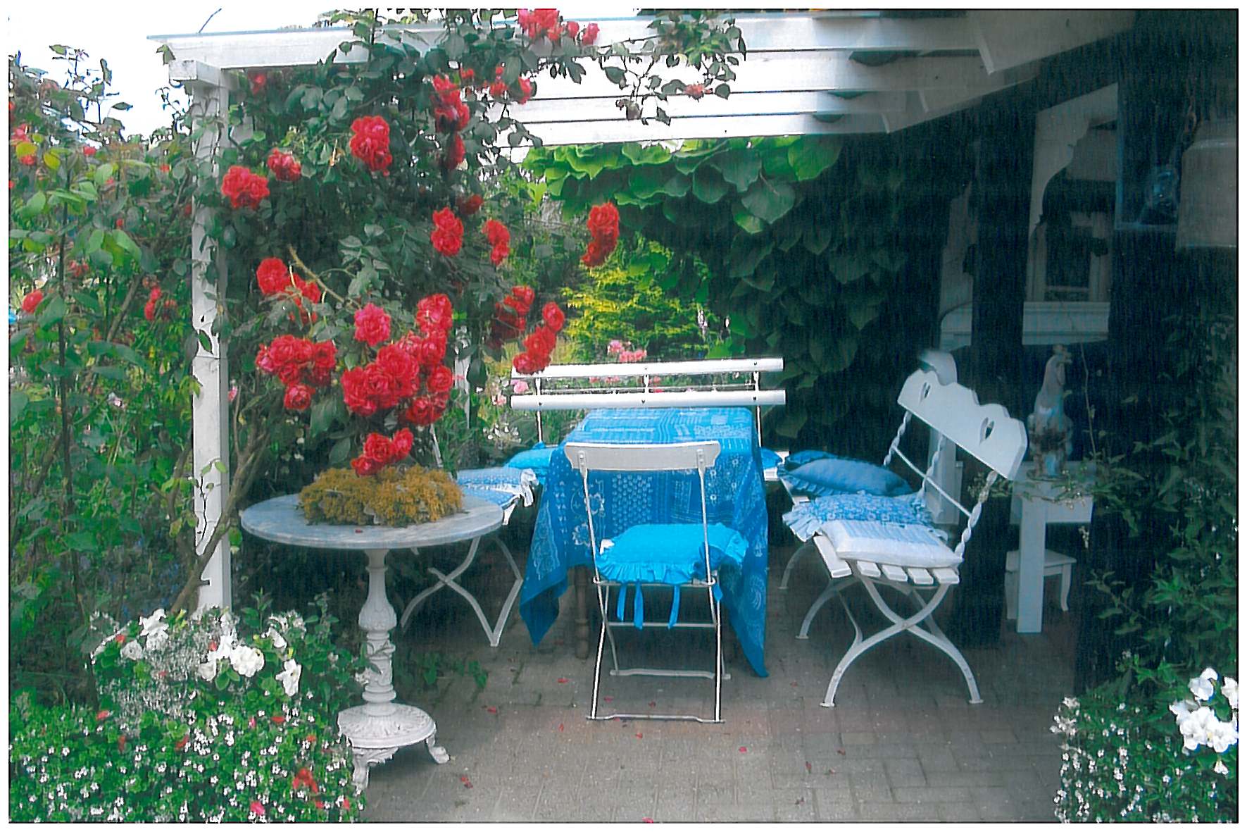 Ferienwohnung Gästehaus bei Veronica