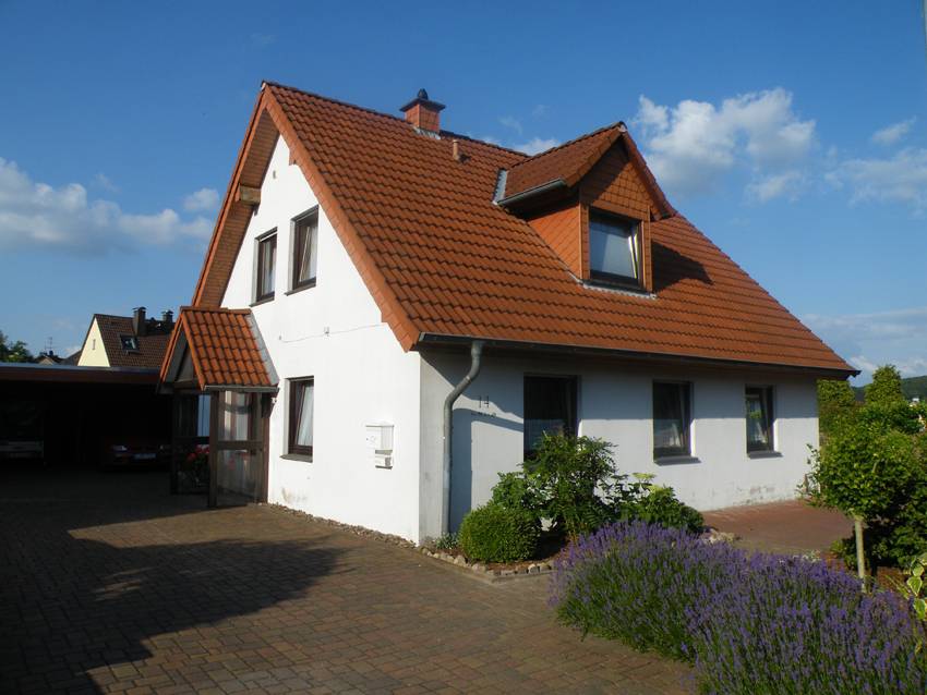 Borgholzhausen Pension Plaza