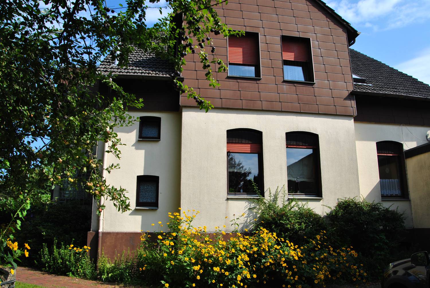 Borgholzhausen Pension Süß