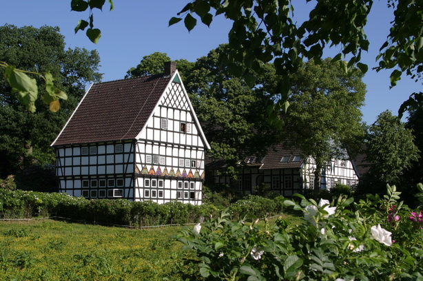 Borgholzhausen - Spiekerhof