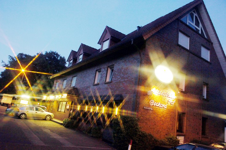 Hotel Altdeutscher Hof Beckord