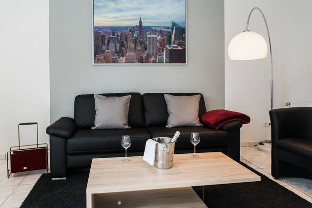 GT-Fewo Boardinghouse Spexard-Wohnung 2