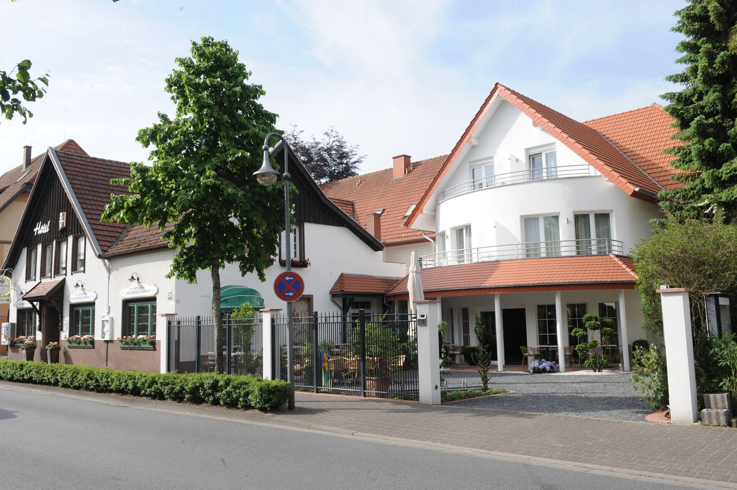 Hotel Isselhorster Landhaus