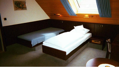 Hotel Restaurant Am Mohns Park