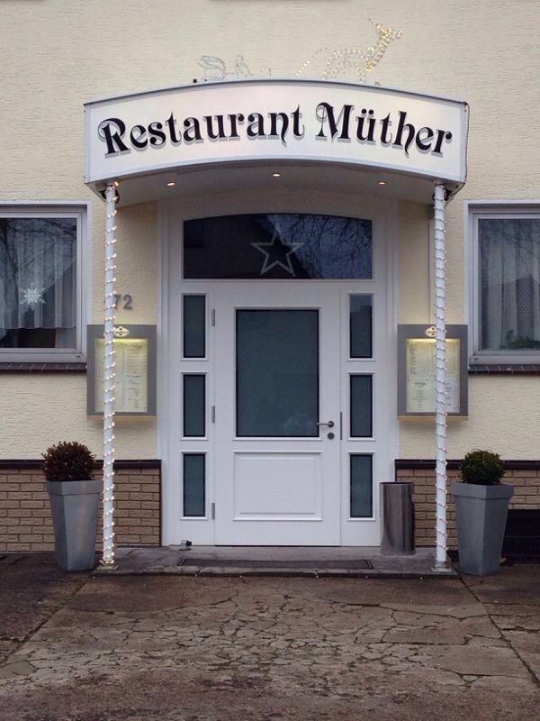 Hotel Müther