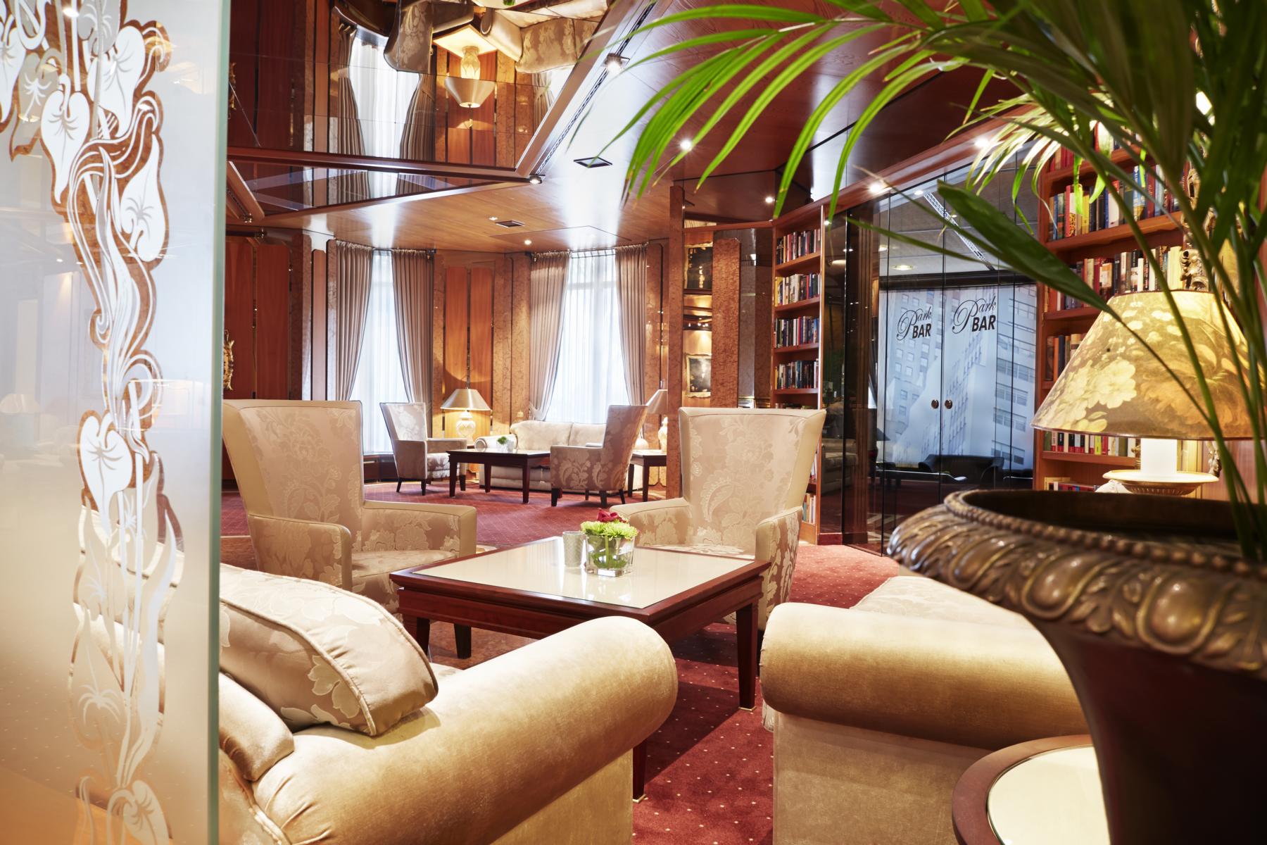 Parkhotel Gütersloh Parkhotel Gütersloh