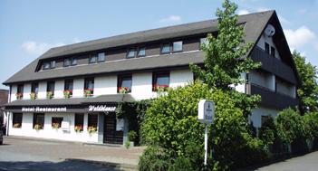 Gütersloh - Hotel Waldklause