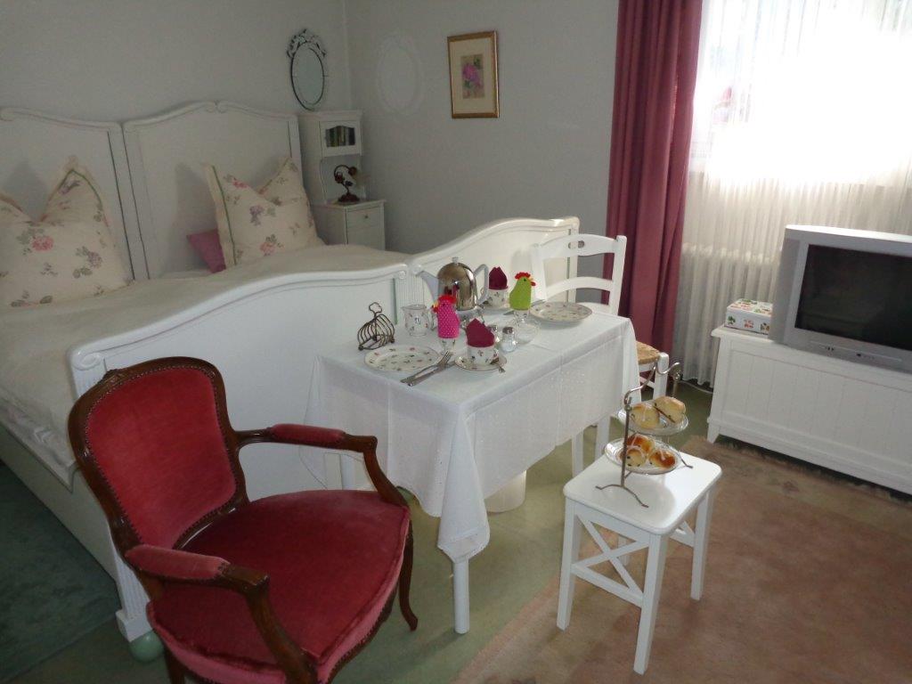bed and breakfast - Idylle am Stadtpark