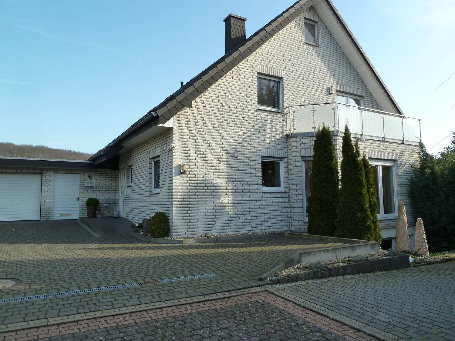 Halle-FeWo Proschinger