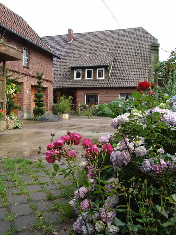 Bed & Breakfast Hof Nordemann