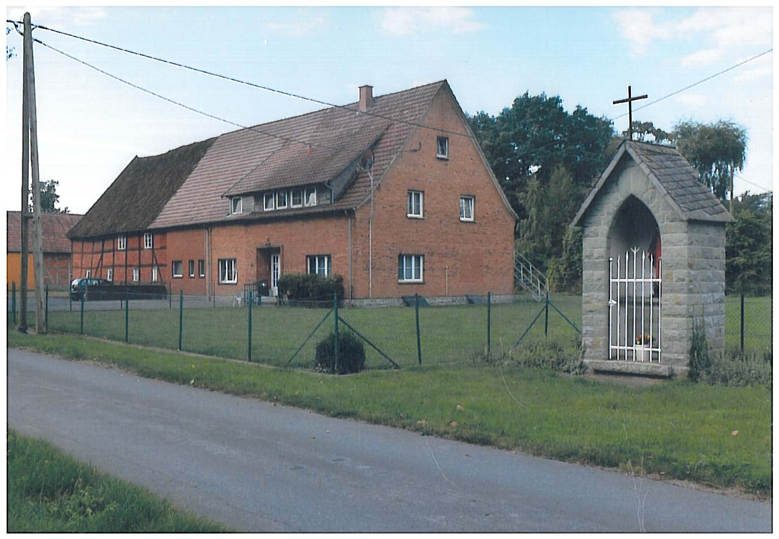 Rietberg-Privatunterkunft Biermann