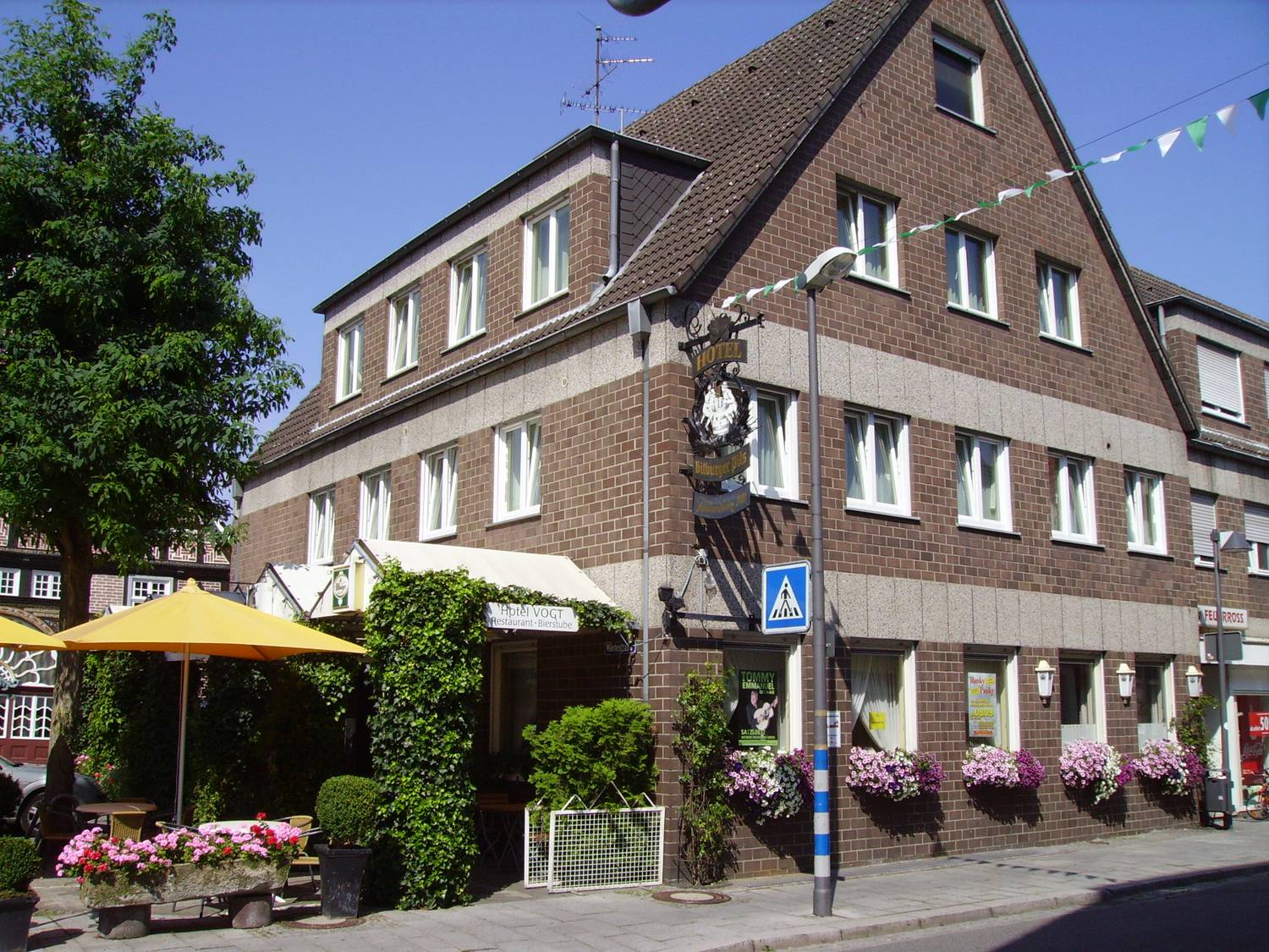 Hotel Restaurant Vogt