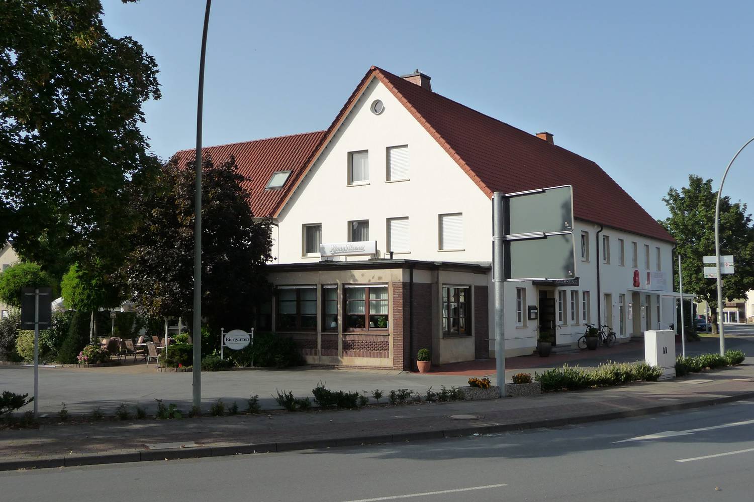 Landhotel zur Post