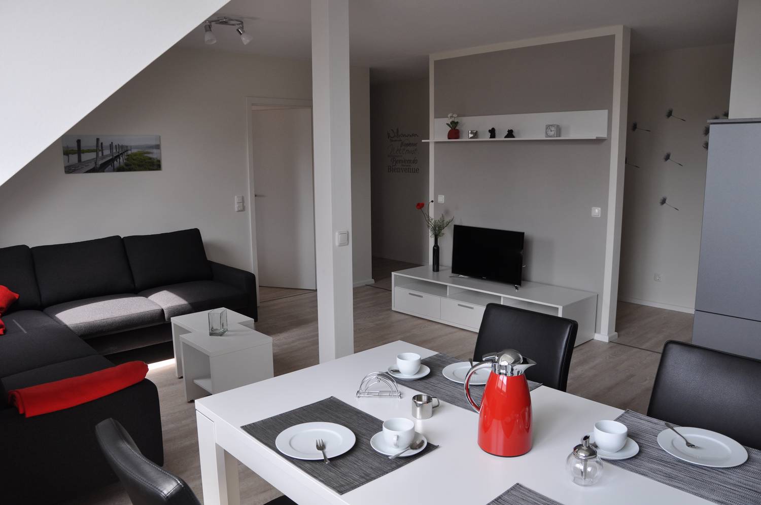 SHS-Apartment Brummelte