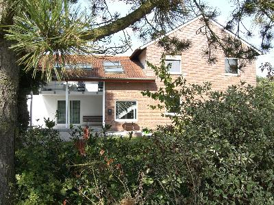 Ferienwohnung Mergelheide