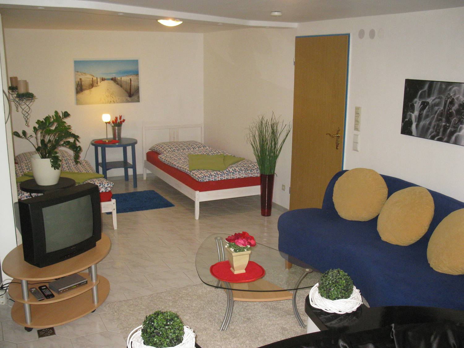 Ferienwohnung Hoppe - Wohn. 2