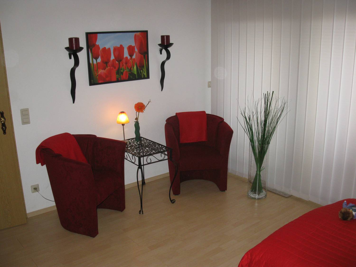 Ferienwohnung Hoppe - Wohn. 1