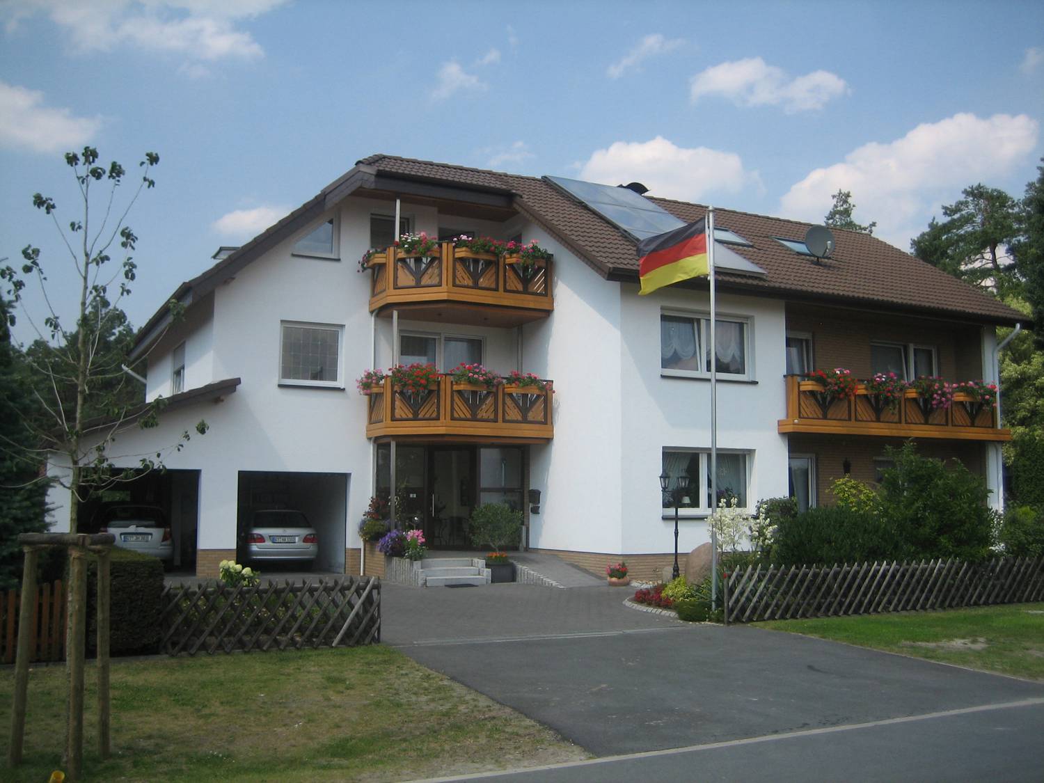 Ferienwohnung Hachmann