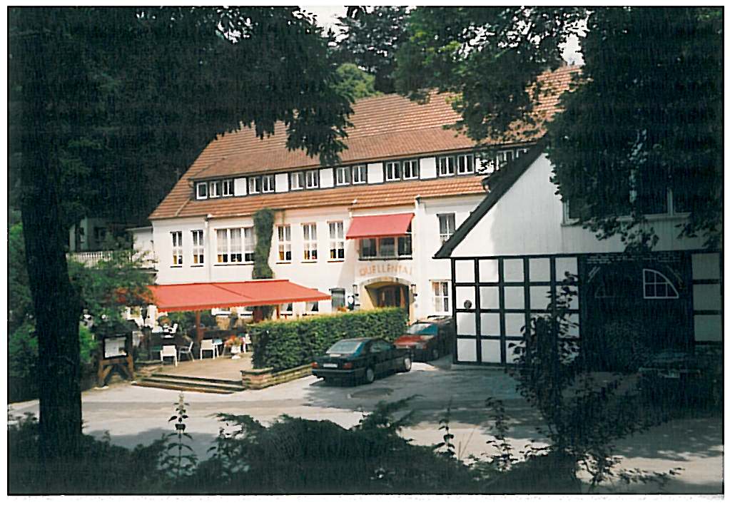 Berghotel Quellental