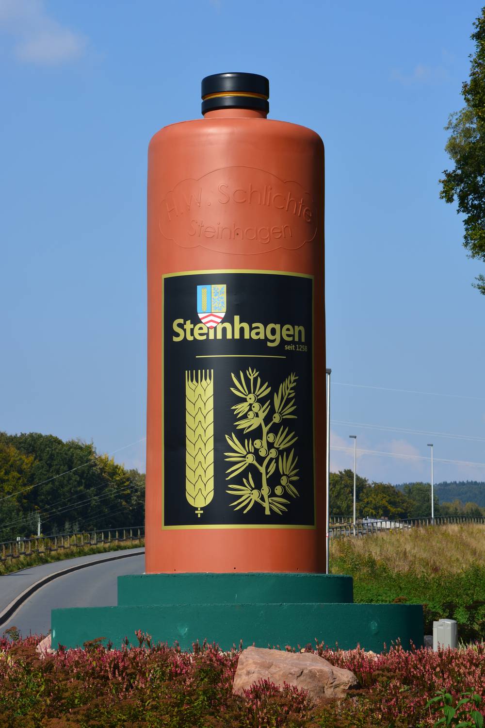 Vom Urdorf zum Schnapsdorf