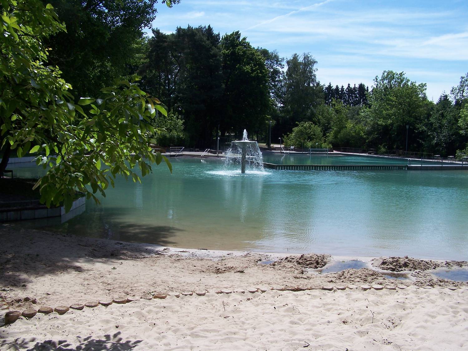 Waldbad Steinhagen