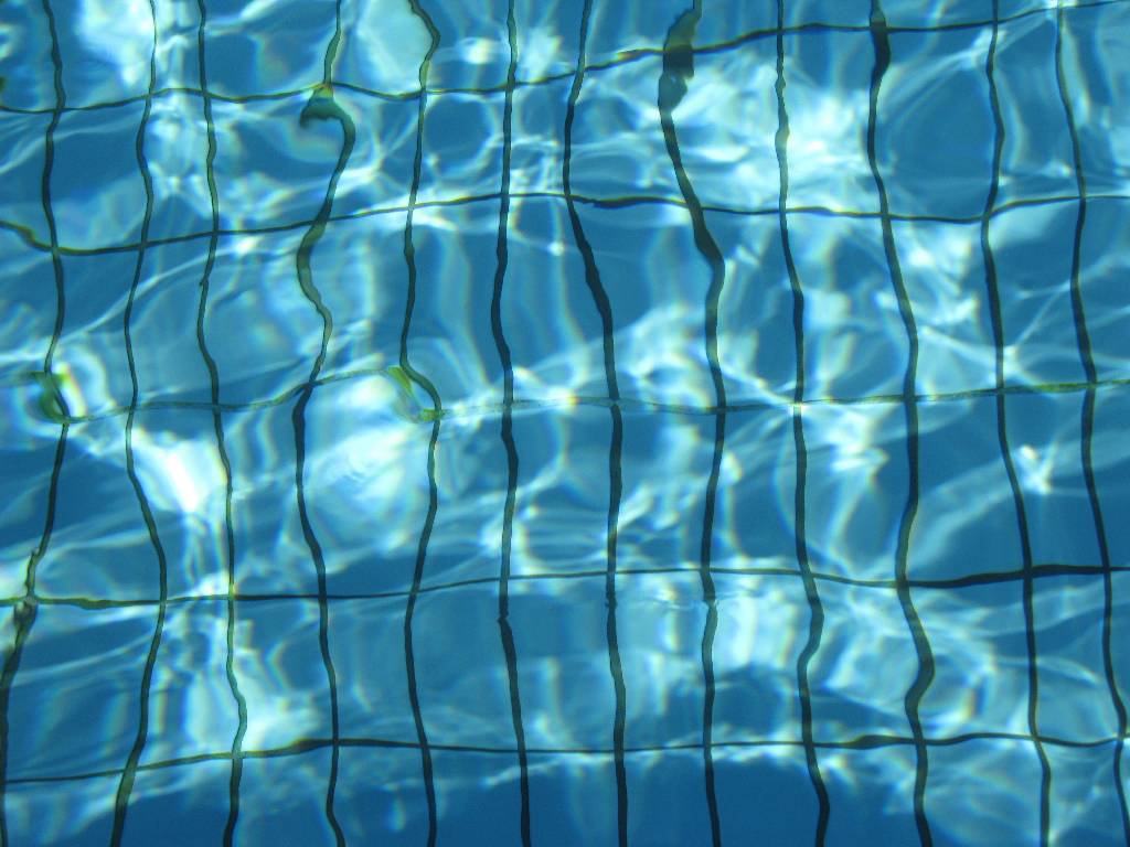 Wasser Frei Hallenbad