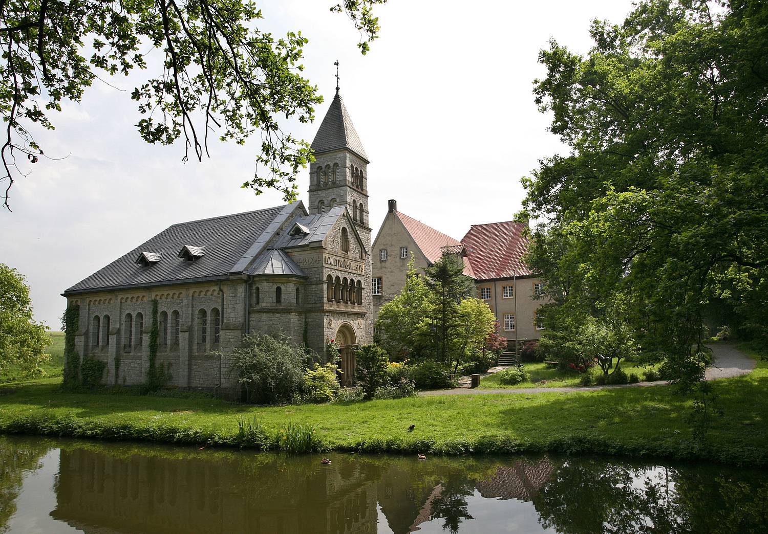 Wasserschloss Brincke