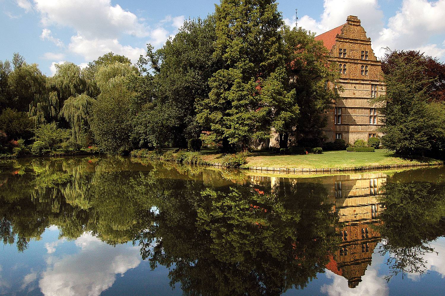Wasserschloss Holtfeld