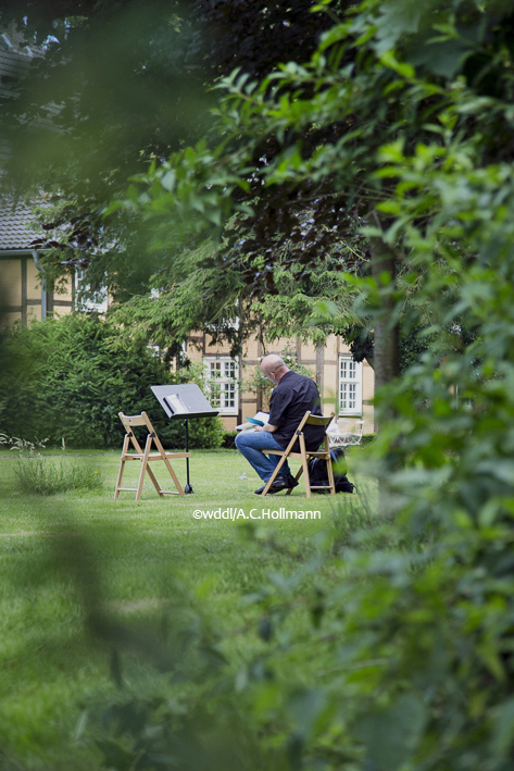 Wege durch das Land/ Ann Christin Hollmann